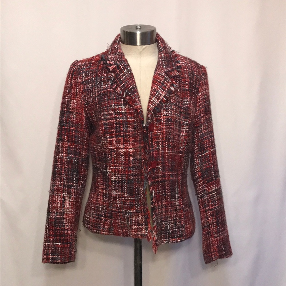 Cute multi color jacket